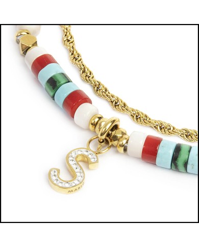 Bracciali con charm Bracciali con charm