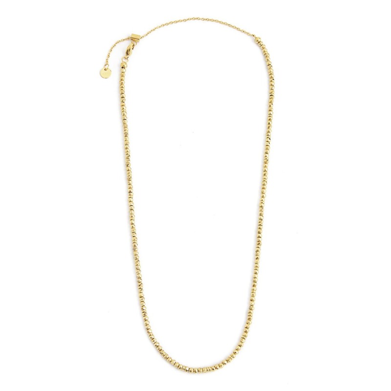 Collana ematite cromata Collana ematite cromata
