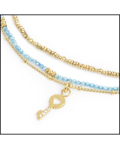 Bracciali e cavigliera Bracciali e cavigliera