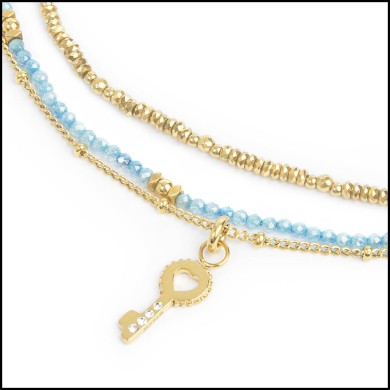 Bracciali e cavigliera Bracciali e cavigliera