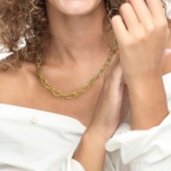 Collana con charm Collana con charm