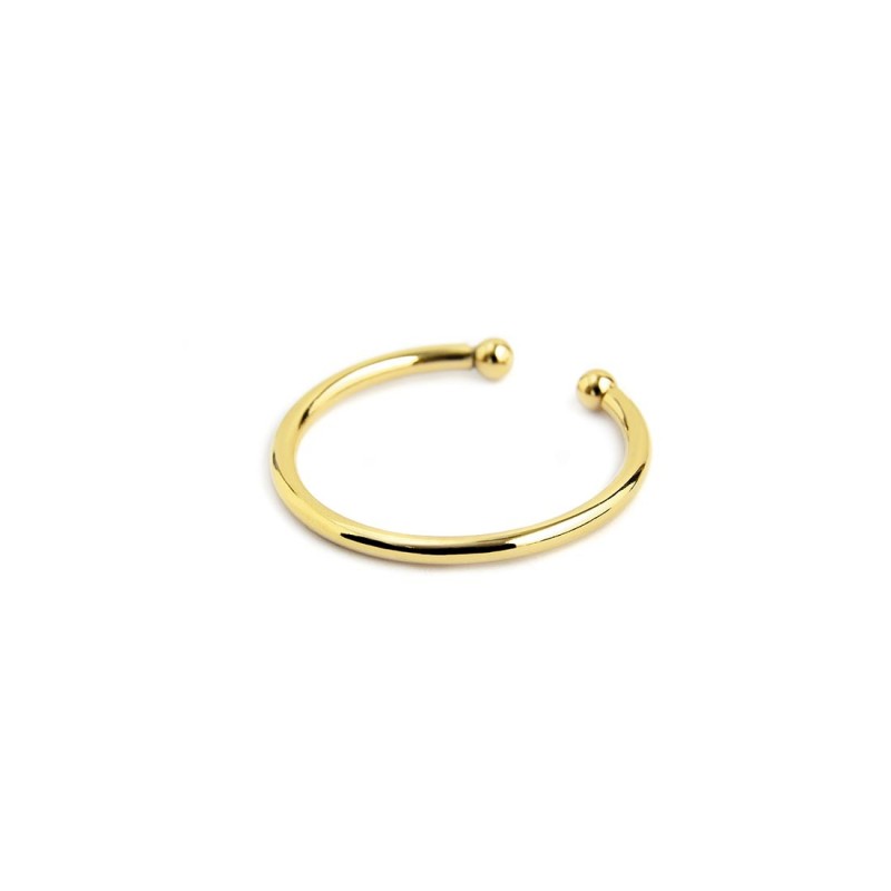 ANELLO DA FALANGINA TG 6 LISCIO ANELLO DA FALANGINA TG 6 LISCIO