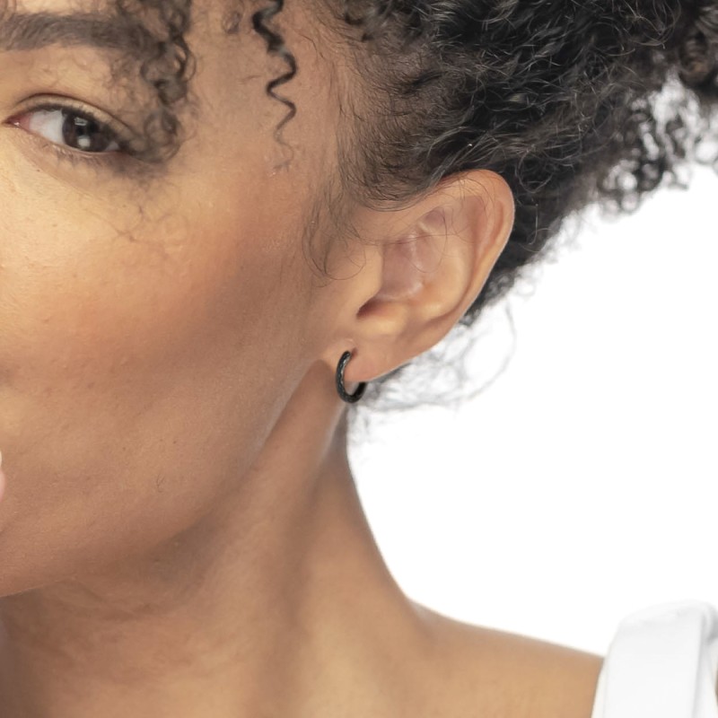 OR ACC MONO CERCHIO DIAMETRO 1,5 CM TRAMA DIAMANTATA