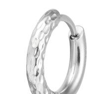 OR ACC MONO CERCHIO DIAMETRO 1,5 CM TRAMA DIAMANTATA