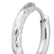 OR ACC MONO CERCHIO DIAMETRO 1,7 CM TRAMA DIAMANTATA