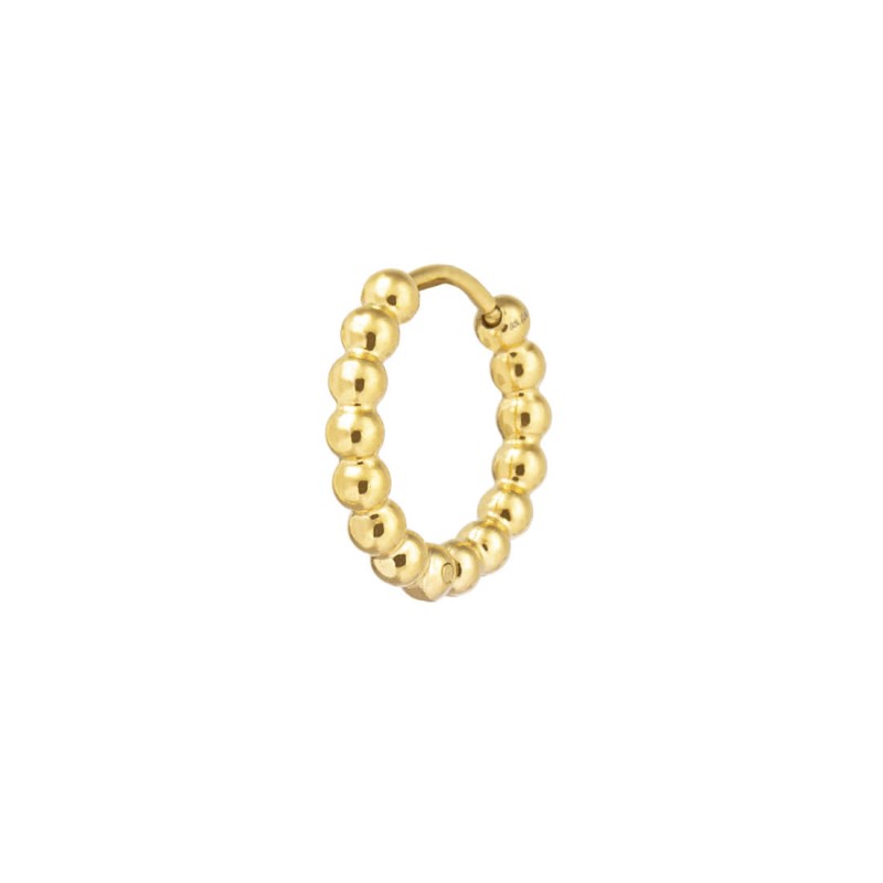 OR ACC MONO CERCHIO 1,5x1,4CM TRAMA CON SFERE OR ACC MONO CERCHIO 1,5x1,4CM TRAMA CON SFERE