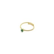 ANELLO CON CZ 4 MM ANELLO CON CZ 4 MM