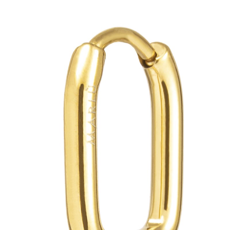 OR ACC MONO OVALE 1,4x1,1 CM OR ACC MONO OVALE 1,4x1,1 CM
