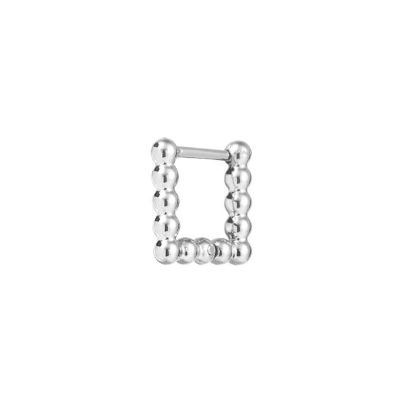 OR ACC MONO QUADRATO 1,1 X 1,1 CM TRAMA CON SFERE
