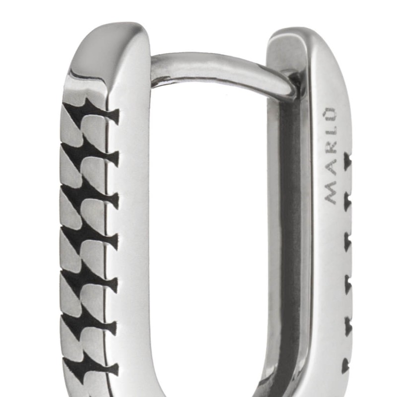 OR ACC MONO OVALE CON TRAMA