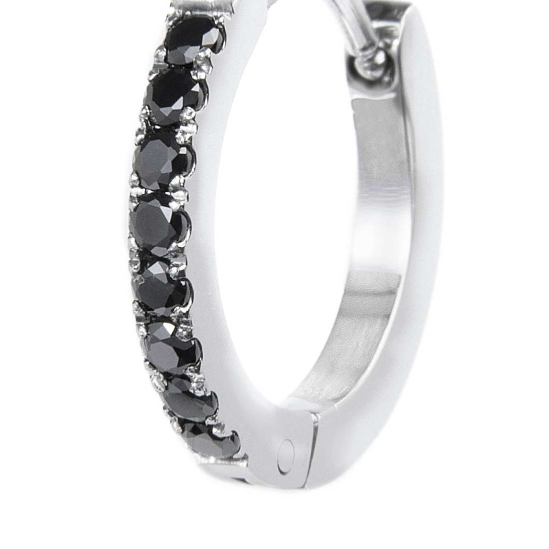 OR MONO CERCHIO DIAMETRO 17MM CON CZ