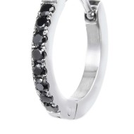 OR MONO CERCHIO DIAMETRO 17MM CON CZ