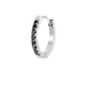 OR MONO CERCHIO DIAMETRO 17MM CON CZ