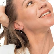 OR MONO ACC CERCH D2,9 CM CZ BIANCHI