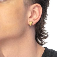 Orecchino a lobo cuore Orecchino a lobo cuore