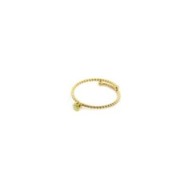 ANELLO CON CZ 3 MM ANELLO CON CZ 3 MM