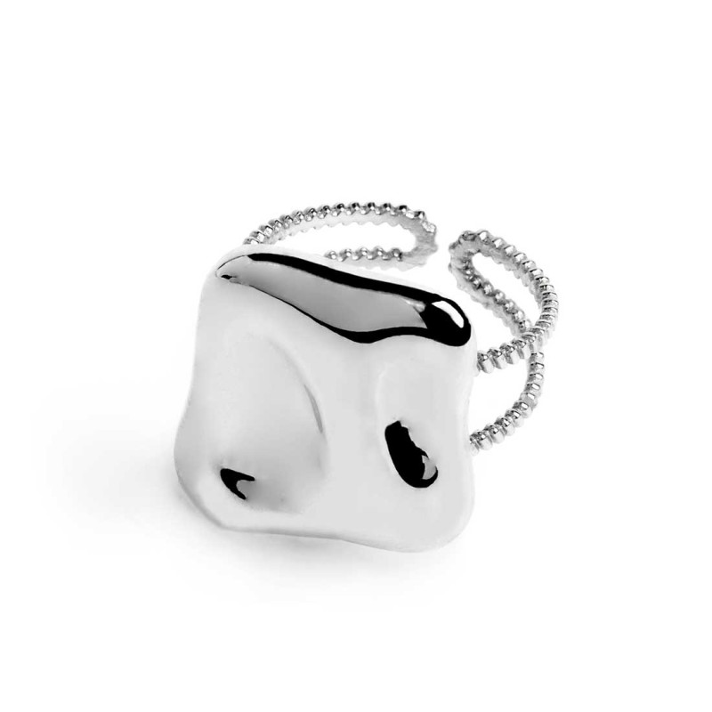 AN ACC A DOPPIA FASCIA QUADRATO IRREGOLARE