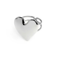 AN ACC A DOPPIA FASCIA CUORE IRREG AN ACC A DOPPIA FASCIA CUORE IRREG