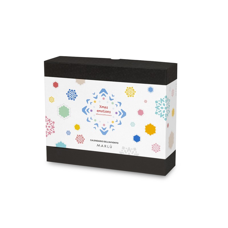 Calendario Dell'Avvento 2025 XMAS EMOTIONS Calendario Dell'Avvento 2025 XMAS EMOTIONS