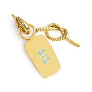 Charm sorella e nodo