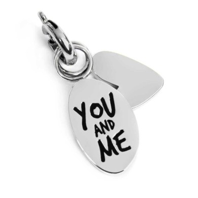 Charm you and me e cuore