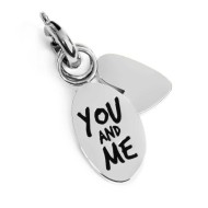 Charm you and me e cuore