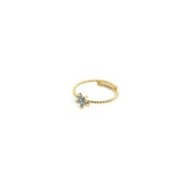 ANELLO STELLA MARINA CON CRISTALLI ANELLO STELLA MARINA CON CRISTALLI
