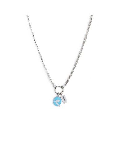 Collana con pendente Mare Fuori