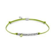 BR CON CORDINO ED ELEMENTI ACC E CZ PENDENTE