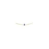 BRACCIALE 19CM CON CUBIC ZIRCONIA BAUGETTE BRACCIALE 19CM CON CUBIC ZIRCONIA BAUGETTE