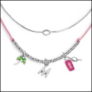 Collane con charm