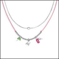 Collane con charm