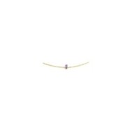 Bracciale con zircone baguette Bracciale con zircone baguette