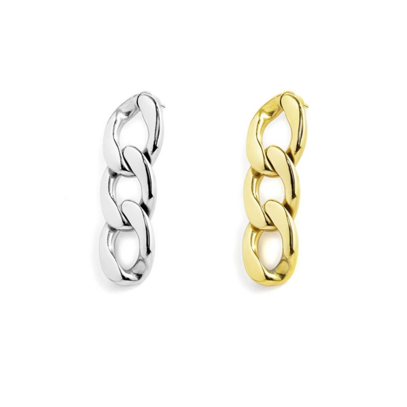 Orecchini Pendenti A Leva In Giada Multicolore – Gemme Naturali Rotonde 6/8/10/12 Mm – Argentati