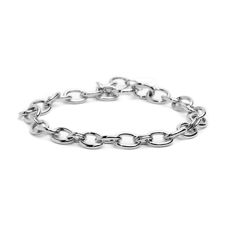 BRACCIALE CATENA "O" 8,40 MM BRACCIALE CATENA "O" 8,40 MM