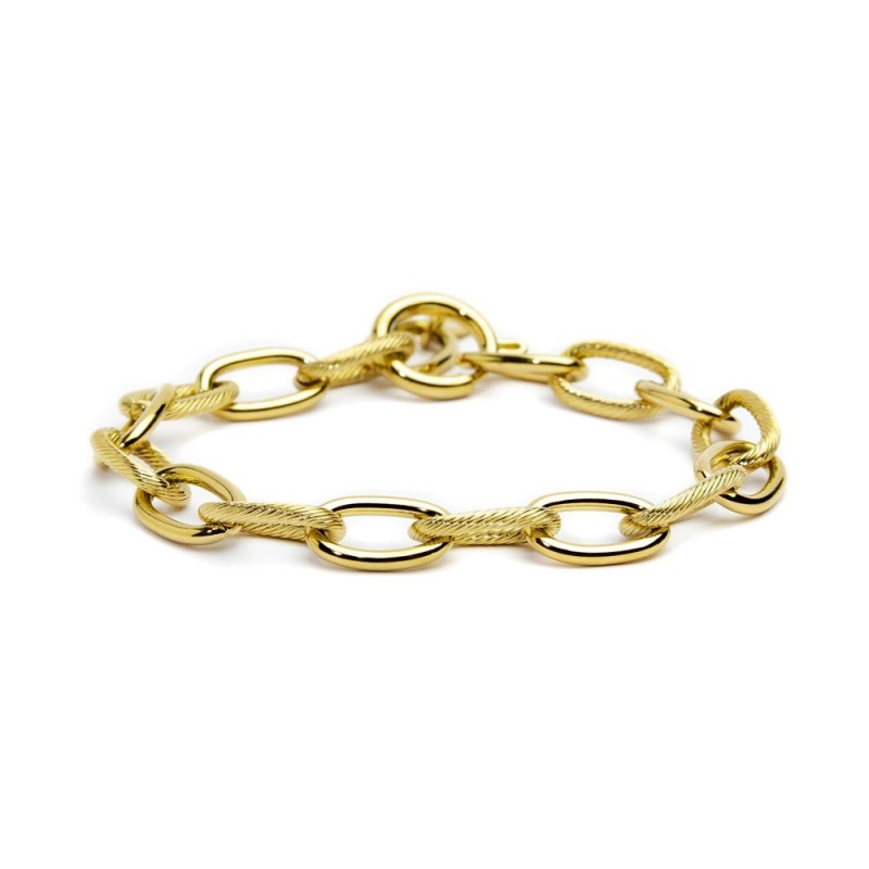 BRACCIALE CAT MAGLIA LARGA TEXT BRACCIALE CAT MAGLIA LARGA TEXT