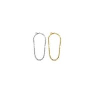 COLLANA CATENA "O" 8,40 MM