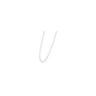 Collana catena con perle 4,3mm Collana catena con perle 4,3mm