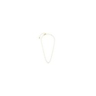Collana catena con perle 4,3mm Collana catena con perle 4,3mm
