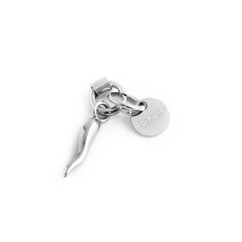 Charm corno 13mm Charm corno 13mm