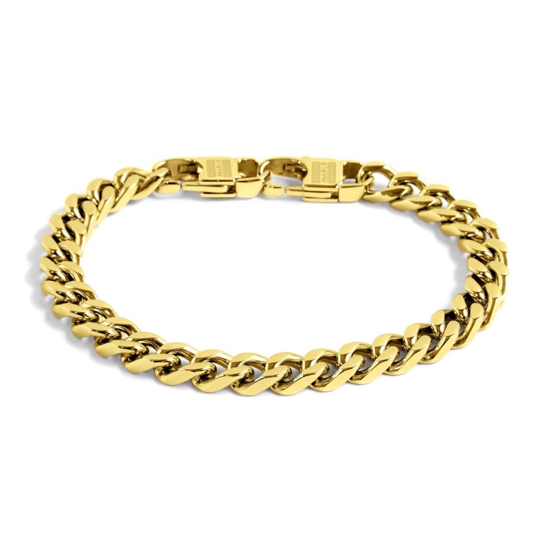 BRACCIALE CATENA GRUMETTA 8MM BRACCIALE CATENA GRUMETTA 8MM