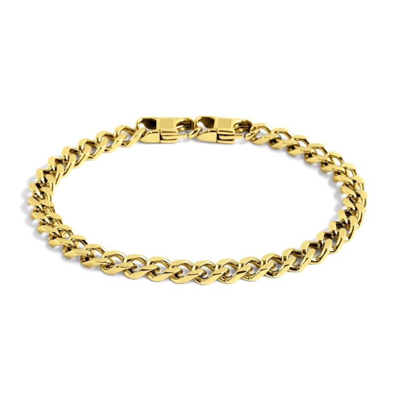 BRACCIALE CATENA GRUMETTA 6MM BRACCIALE CATENA GRUMETTA 6MM