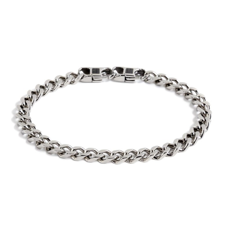 Bracciale catena grumetta