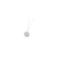 COLLANA CON PENDENTE SOLE 50 MM COLLANA CON PENDENTE SOLE 50 MM