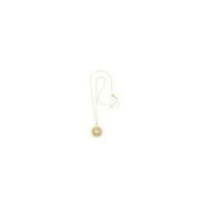 COLLANA CON PENDENTE SOLE 50 MM COLLANA CON PENDENTE SOLE 50 MM