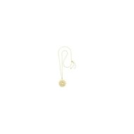 COLLANA CON PENDENTE SOLE 50 MM COLLANA CON PENDENTE SOLE 50 MM
