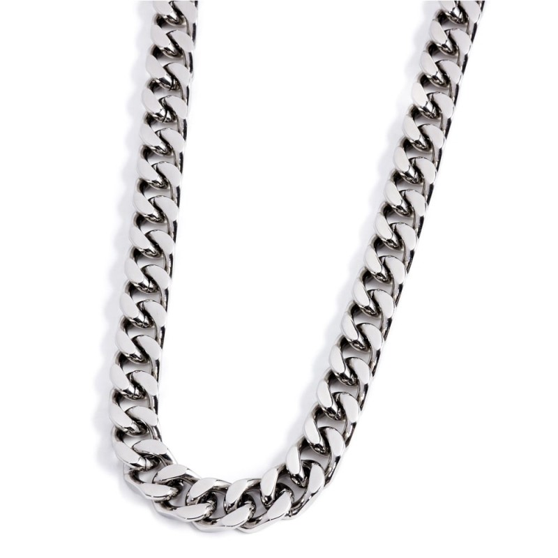 Collana catena grumetta