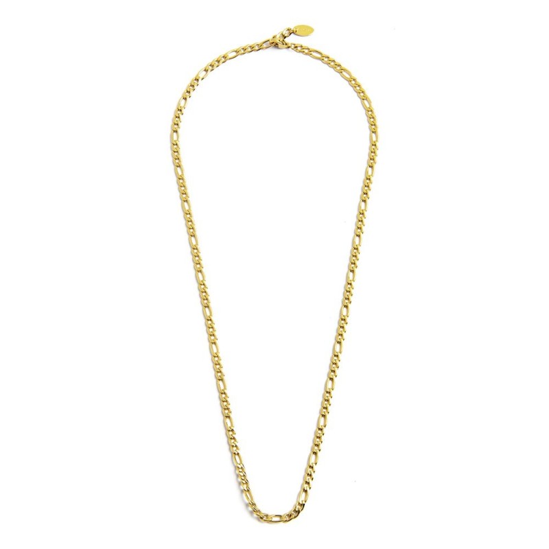 COLLANA CON CATENA FIGARO