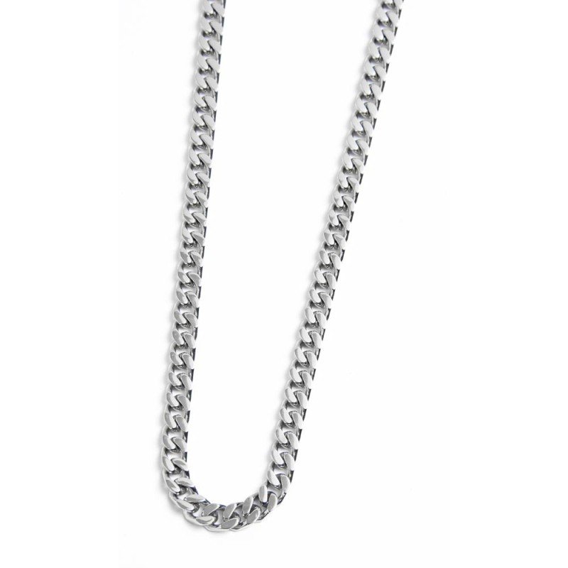 COLLANA CON CATENA GRUMETTA 4.40 MM