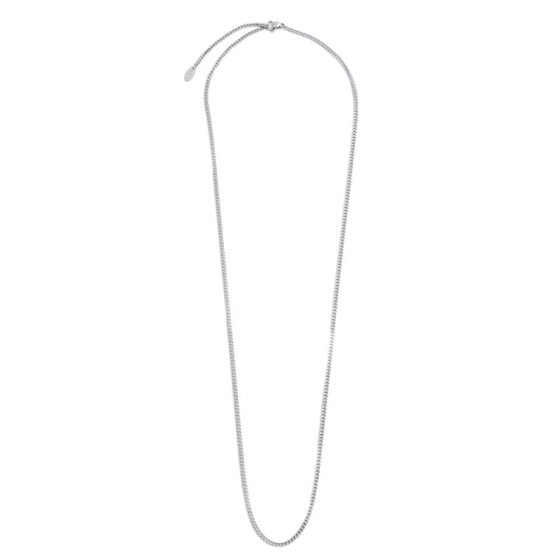 CO CATENA GRUMET 2.08 MM LUNGH 70CM CO CATENA GRUMET 2.08 MM LUNGH 70CM